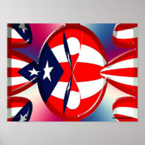 PUERTO RICO PRINT