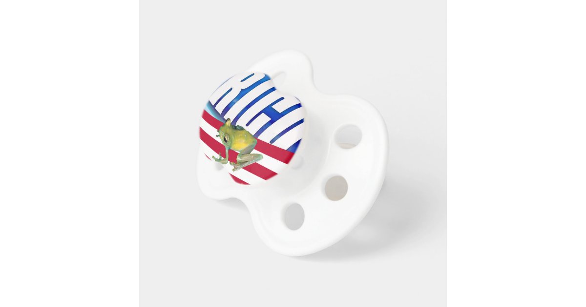 Puerto rico, puerto rican pride pacifier Zazzle