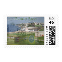 Puerto Rico Stamps by Girl4shop Puerto Rico Stamps