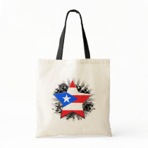 Puerto Rico Star Bag