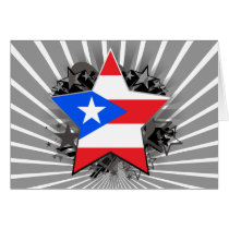 Puerto Rico Star Card