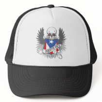 Puerto Rico Star Hat