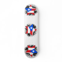 Puerto Rico Star Skate Boards