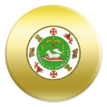 Puerto Rico State Seal Sticker