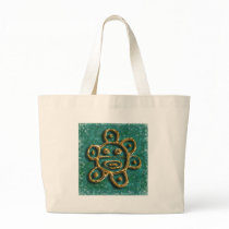 Puerto Rico - sun Canvas Bags