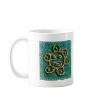 Puerto Rico - sun Coffee Mug