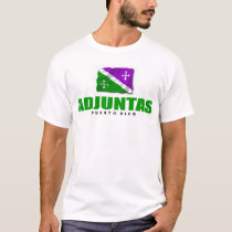 Puerto Rico t-shirt: Adjuntas by marylopez1969 Puerto Rico t-shirt: Adjuntas