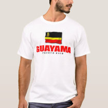 Puerto Rico t-shirt: Guayama