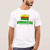 Puerto Rico t-shirt: Humacao by marylopez1969 Puerto Rico t-shirt: Humacao