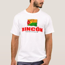 Puerto Rico t-shirt: Rincon by marylopez1969 Puerto Rico t-shirt: Rincon