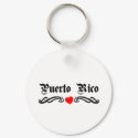 Puerto Rico Tattoo Style keychains by repofcountries Puerto Rico Tattoo Style keychains