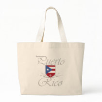 Puerto Rico Tote Bag