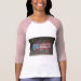 Ladies 3/4 Sleeve Raglan (Fitted)
