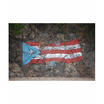Puerto Rico Tee Shirt by luvthebeach