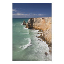 Puerto Rico, West Coast, Cabo Rojo, coastline