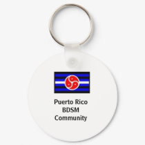 Puerto RicoBDSMCommunity keychains