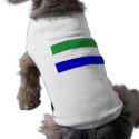 Puerto Santander, Columbia pet clothing