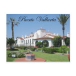 Puerto Vallarta 2 Postcard