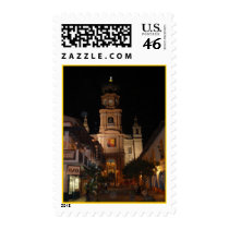 Puerto Vallarta Catholic Church postage