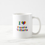 PUERTO VALLARTA GAY PRIDE COFFEE MUG