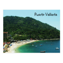 Puerto Vallarta, Mexico Postcards