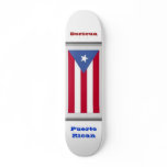 PuertoRican - Boricua Skateboard Deck