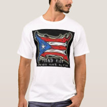 puertorican flag t-shirts by sedna1980 puertorican flag t-shirts