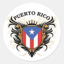 Puertorico Stickers