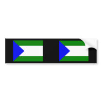 puertotriunfo, Columbia bumper stickers