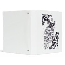 Puff 3 Ring Binders