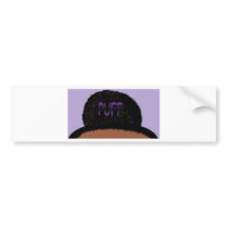 PUFF BUMPER STICKERS