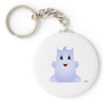 Puff Pal Bluff Key Chains