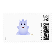 Puff Pal Bluff Postage Stamp
