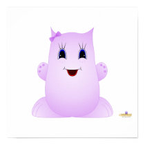 Puff Pal Purkle posters