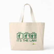 Puff Puff Pass (Green) bags by houroc Puff Puff Pass (Green) bags