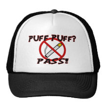 Puff Puff Pass Hat