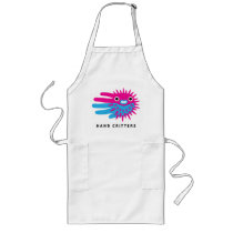 Puffer Fish Aprons