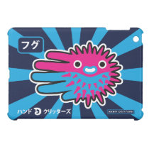 Puffer Fish Case For The iPad Mini