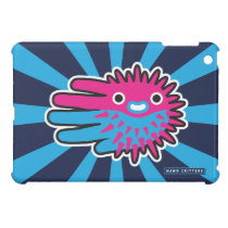 Puffer Fish Cover For The iPad Mini