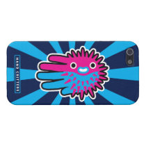Puffer Fish Covers For iPhone 5