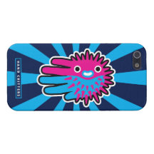 Puffer Fish Covers For iPhone 5