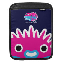 Puffer Fish iPad Sleeves