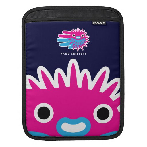 Puffer Fish iPad Sleeves