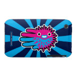 Puffer Fish iPhone 3 Covers