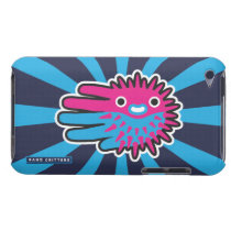 Puffer Fish iPod Case-Mate Case