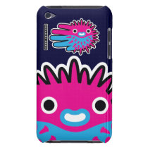 Puffer Fish iPod Touch Cases