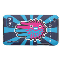 Puffer Fish iPod Touch Cases