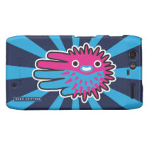 Puffer Fish Motorola Droid RAZR Cases
