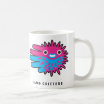 Puffer Fish Mug