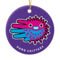 Puffer Fish ornament